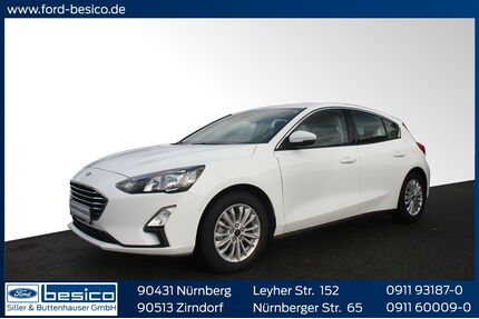 Ford Focus Gebrauchtwagen