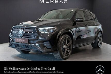 Mercedes-Benz GLE 400 Gebrauchtwagen