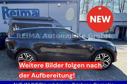 Land Rover Range Rover Velar Gebrauchtwagen