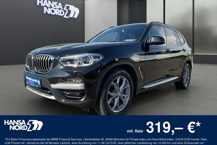 BMW X3 Gebrauchtwagen