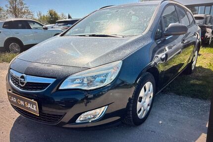 Opel Astra Gebrauchtwagen