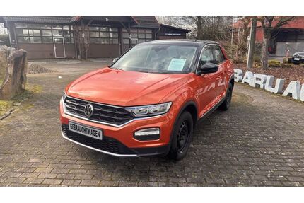 VW T-Roc Gebrauchtwagen