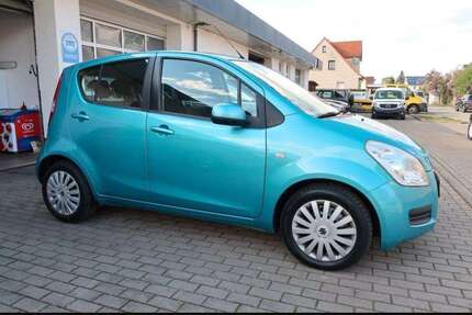 Suzuki Splash Gebrauchtwagen