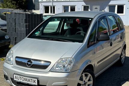 Opel Meriva Gebrauchtwagen