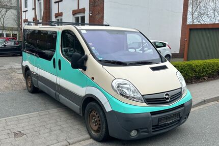 Opel Vivaro Gebrauchtwagen