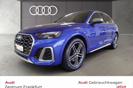 Audi SQ5 Gebrauchtwagen