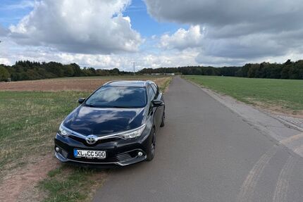 Toyota Auris Gebrauchtwagen