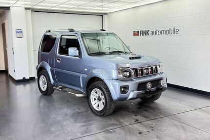 Suzuki Jimny Gebrauchtwagen