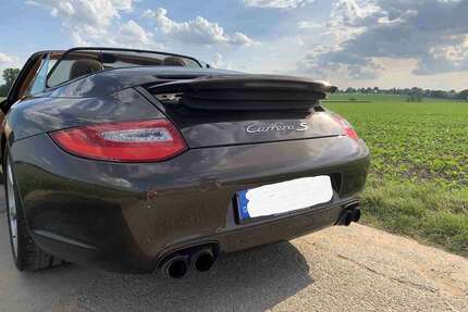 Porsche 997 Gebrauchtwagen
