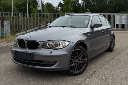 BMW 118 Gebrauchtwagen