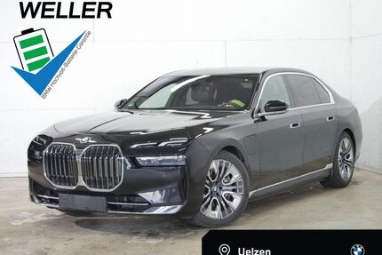 BMW 750 Gebrauchtwagen