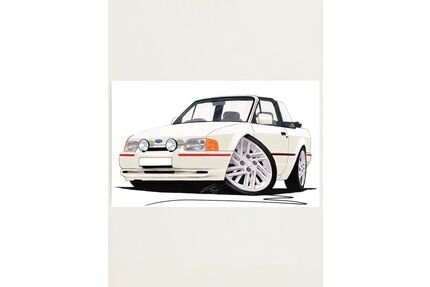 Ford Escort Gebrauchtwagen
