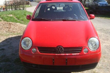 VW Lupo Gebrauchtwagen