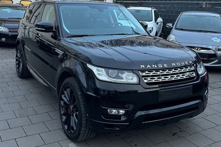 Land Rover Range Rover Sport Gebrauchtwagen