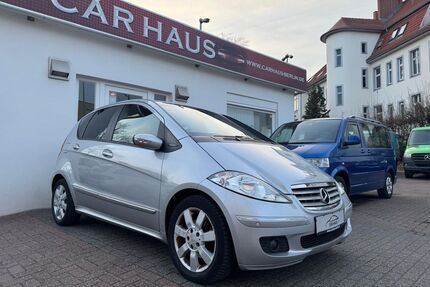 Mercedes-Benz A 170 Gebrauchtwagen