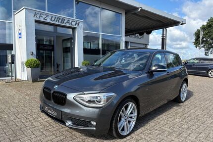 BMW 118 Gebrauchtwagen
