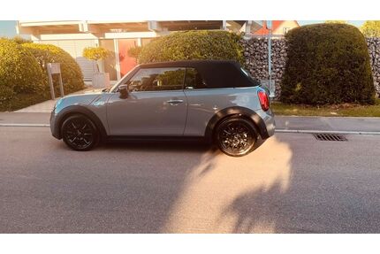 Mini Cooper S Cabrio Gebrauchtwagen
