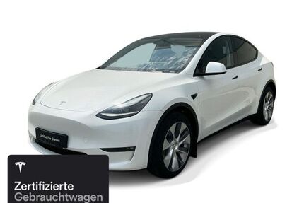Tesla Model Y Gebrauchtwagen