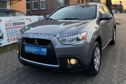 Mitsubishi ASX Gebrauchtwagen