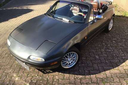 Mazda MX-5 Gebrauchtwagen