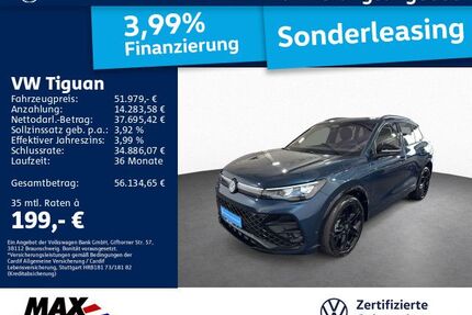 VW Tiguan Gebrauchtwagen