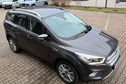 Ford Kuga Gebrauchtwagen