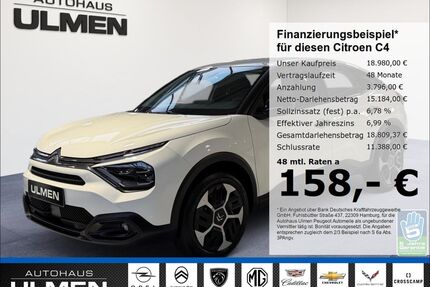 Citroen C4 Gebrauchtwagen