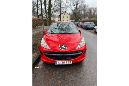 Peugeot 207 Gebrauchtwagen