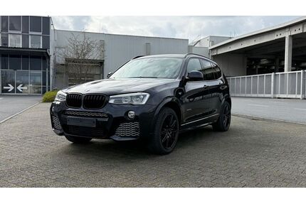 BMW X3 Gebrauchtwagen