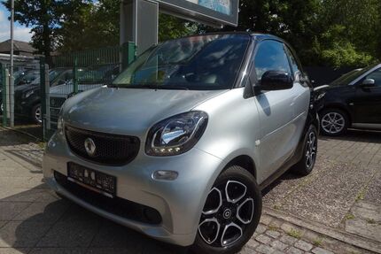Smart ForTwo Gebrauchtwagen