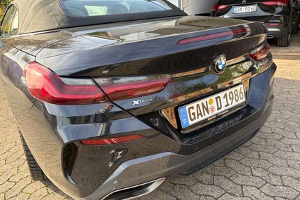 BMW M850 Gebrauchtwagen