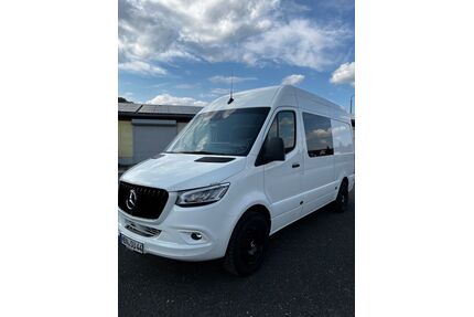 Mercedes-Benz Sprinter Gebrauchtwagen