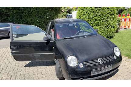 VW Lupo Gebrauchtwagen