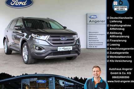 Ford Edge Gebrauchtwagen