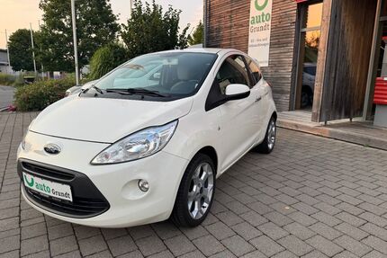 Ford Ka/Ka+ Gebrauchtwagen