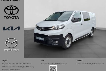 Toyota Proace (Verso) Gebrauchtwagen