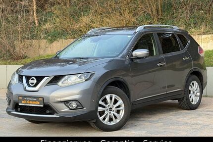 Nissan X-Trail Gebrauchtwagen