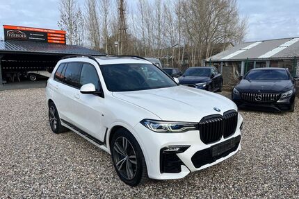 BMW X7 Gebrauchtwagen