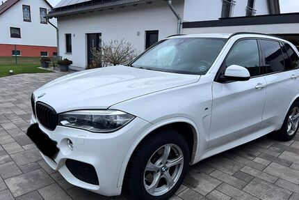 BMW X5 Gebrauchtwagen