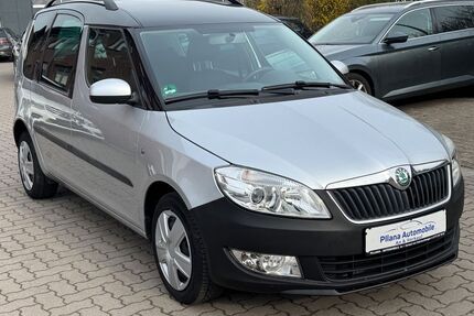 Skoda Roomster Gebrauchtwagen