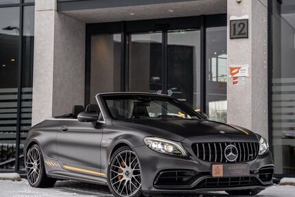 Mercedes-Benz C 63 AMG Gebrauchtwagen