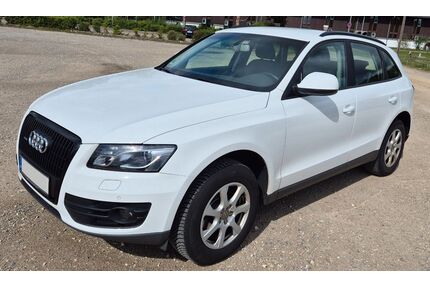 Audi Q5 Gebrauchtwagen
