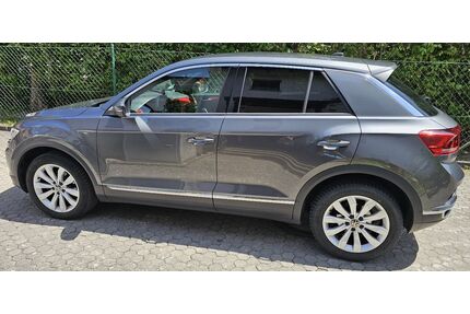VW T-Roc Gebrauchtwagen