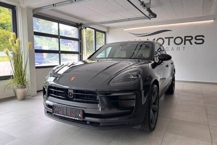 Porsche Macan Gebrauchtwagen