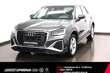 Audi Q2 Gebrauchtwagen