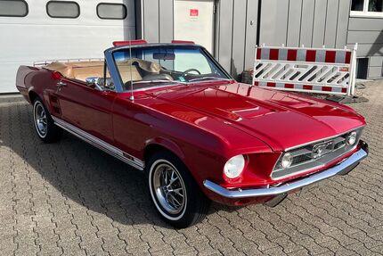 Ford Mustang Gebrauchtwagen