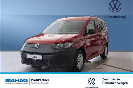 VW Caddy Gebrauchtwagen