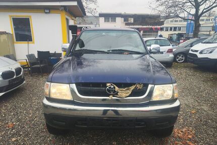 Toyota Hilux Gebrauchtwagen