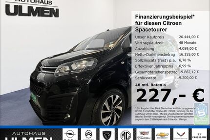 Citroen SpaceTourer Gebrauchtwagen