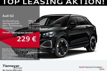Audi Q2 Gebrauchtwagen